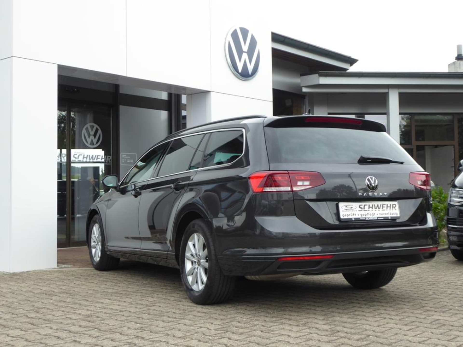 Volkswagen Passat Variant Business