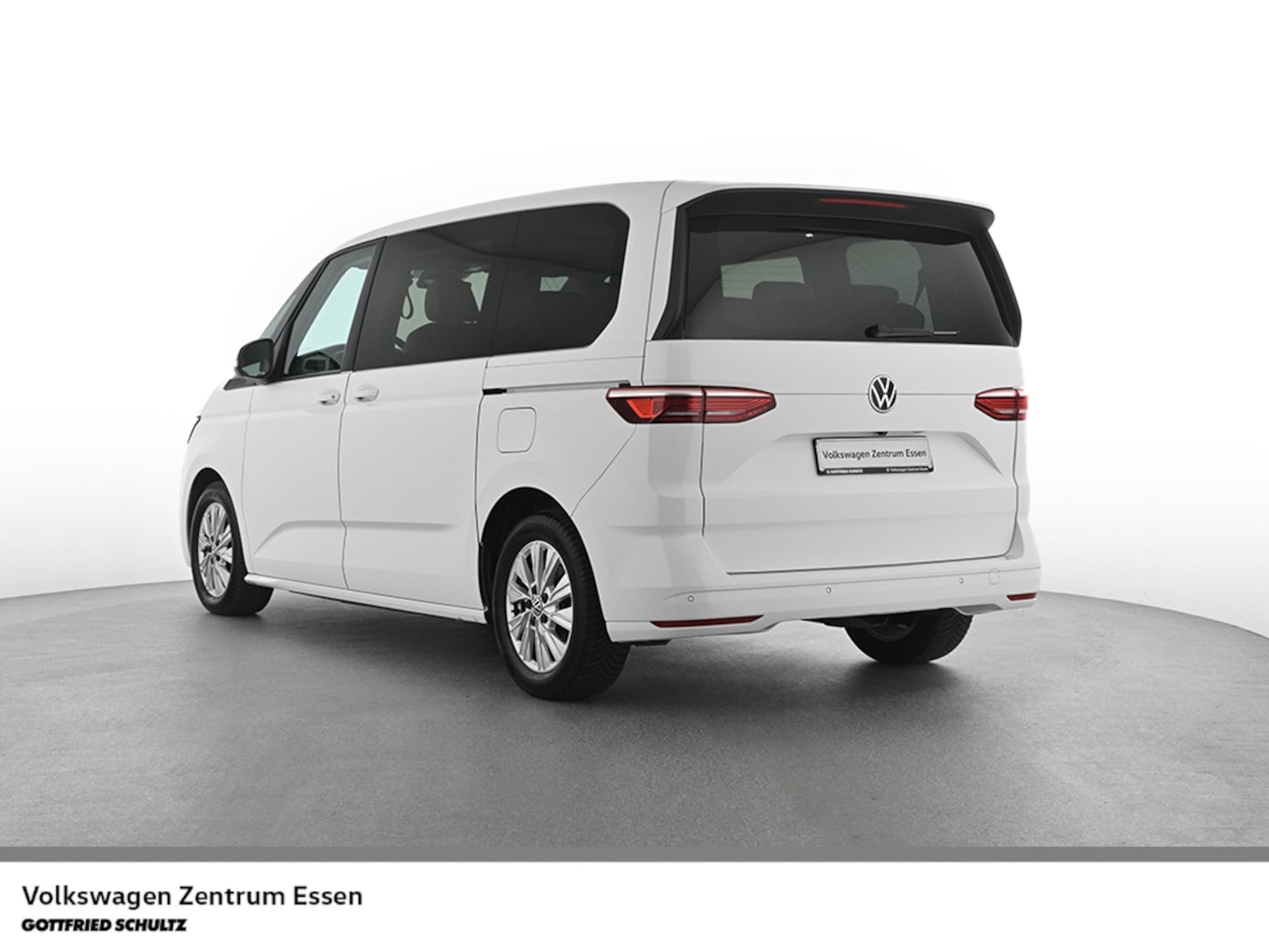 Volkswagen Multivan Basis-Modell