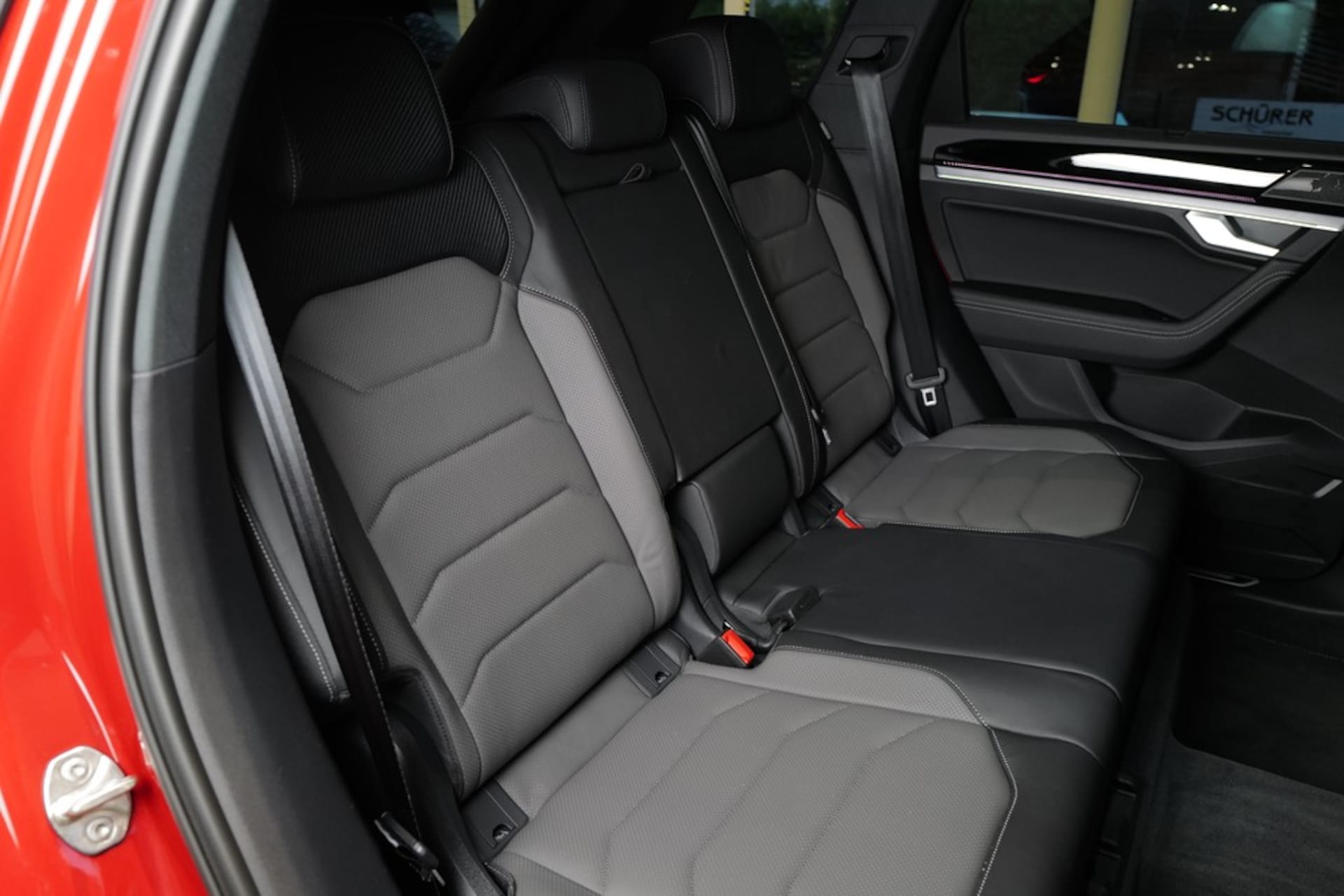 Volkswagen Touareg R-Line
