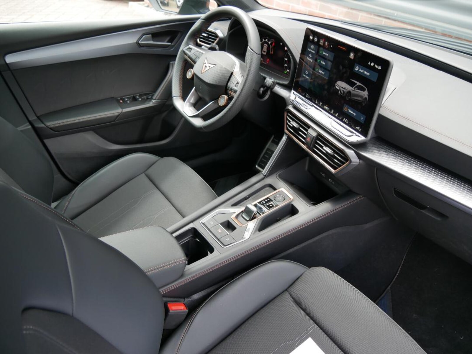 CUPRA Leon – Bild 8