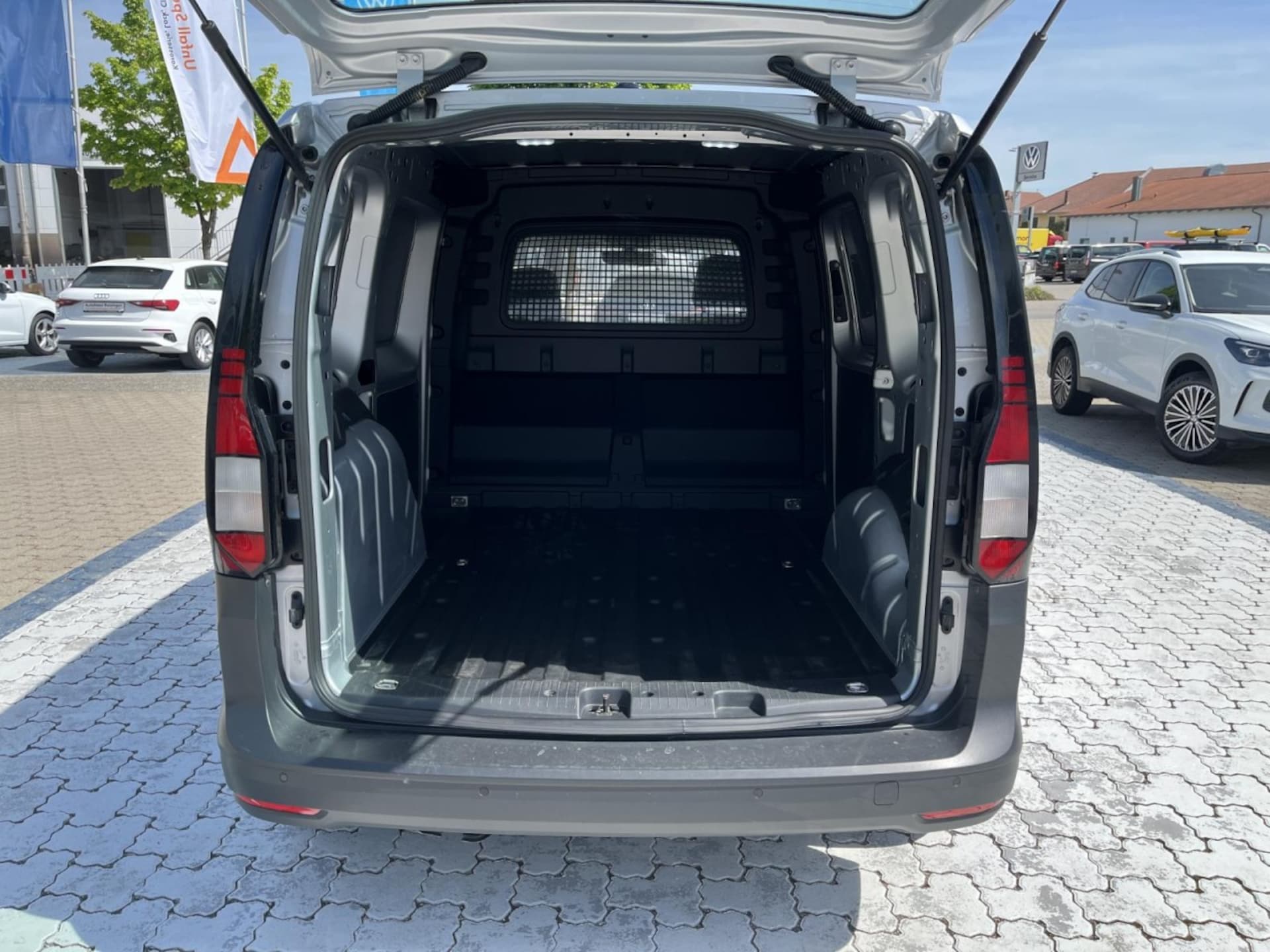 Volkswagen Caddy Cargo