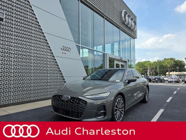 2026 Audi A6 Sedan