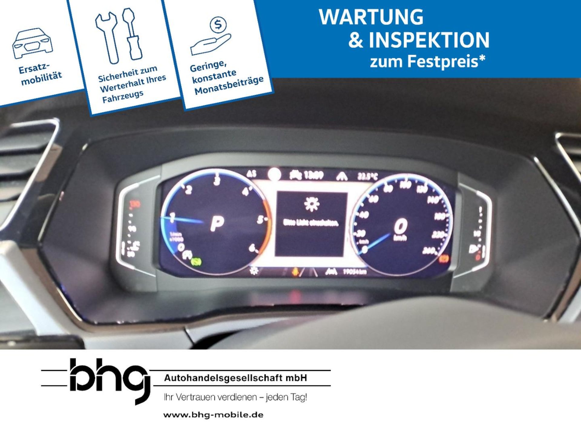 Volkswagen Touran Highline