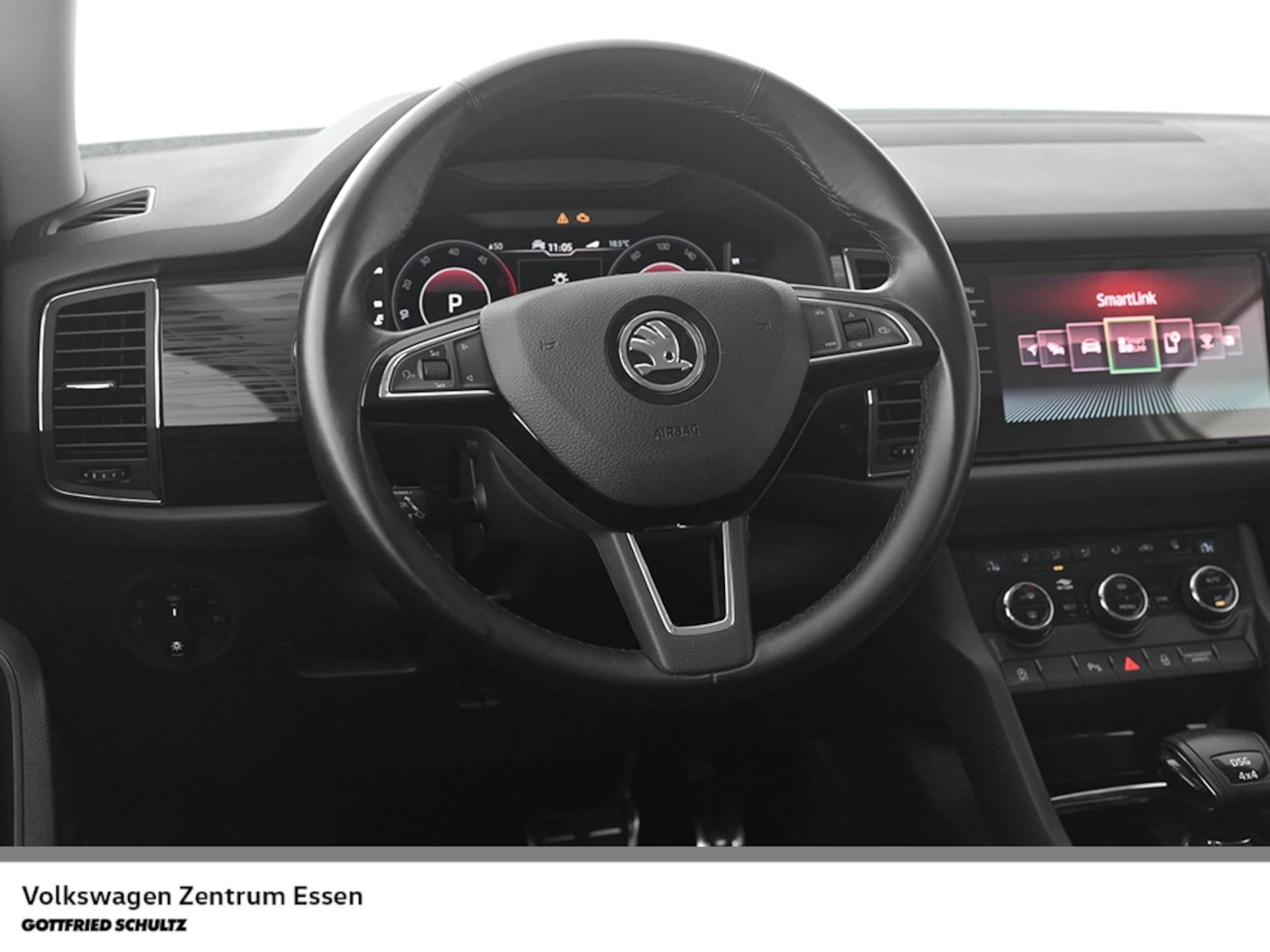Skoda Kodiaq Scout