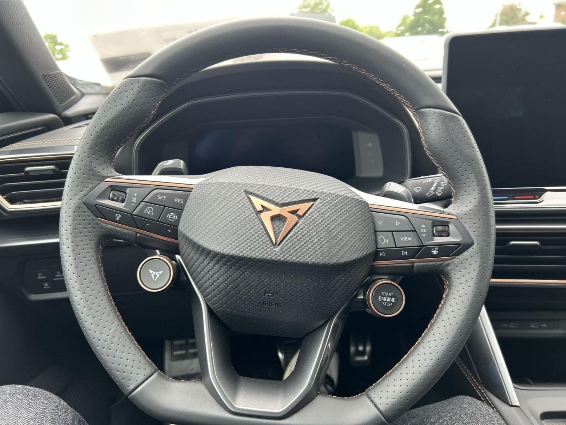 CUPRA Formentor VZ