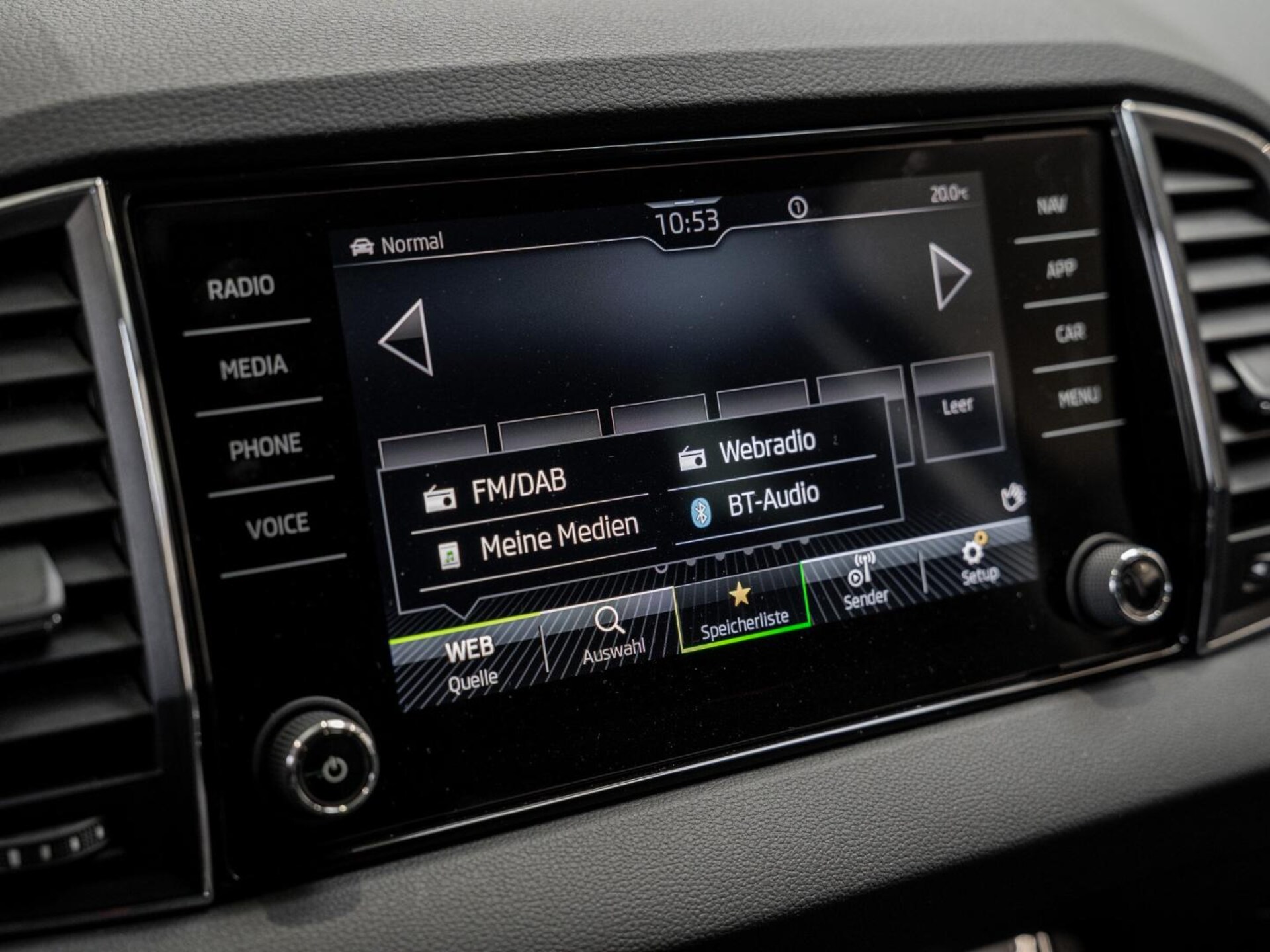 Skoda Karoq Selection