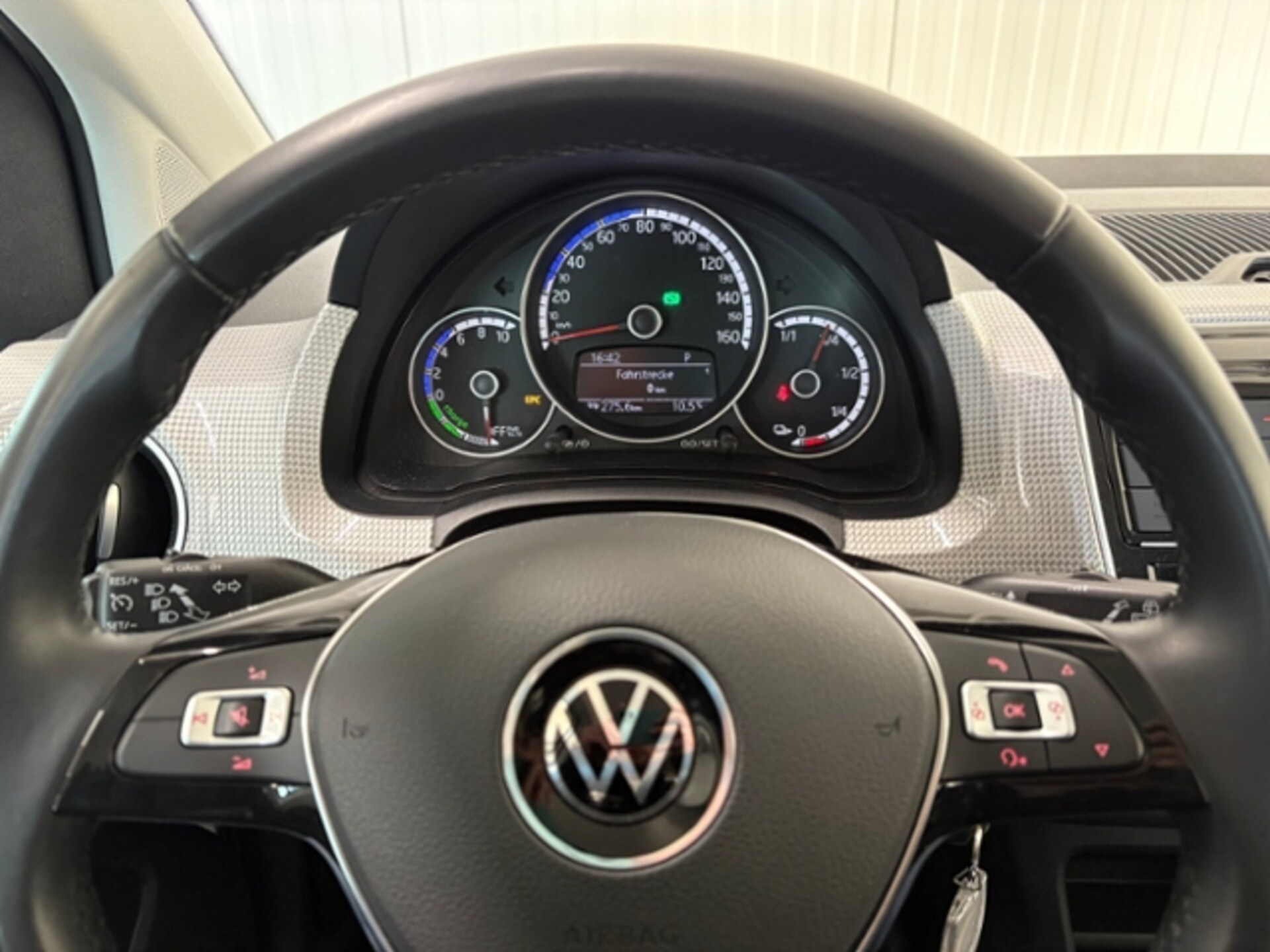 Volkswagen e-up! Edition