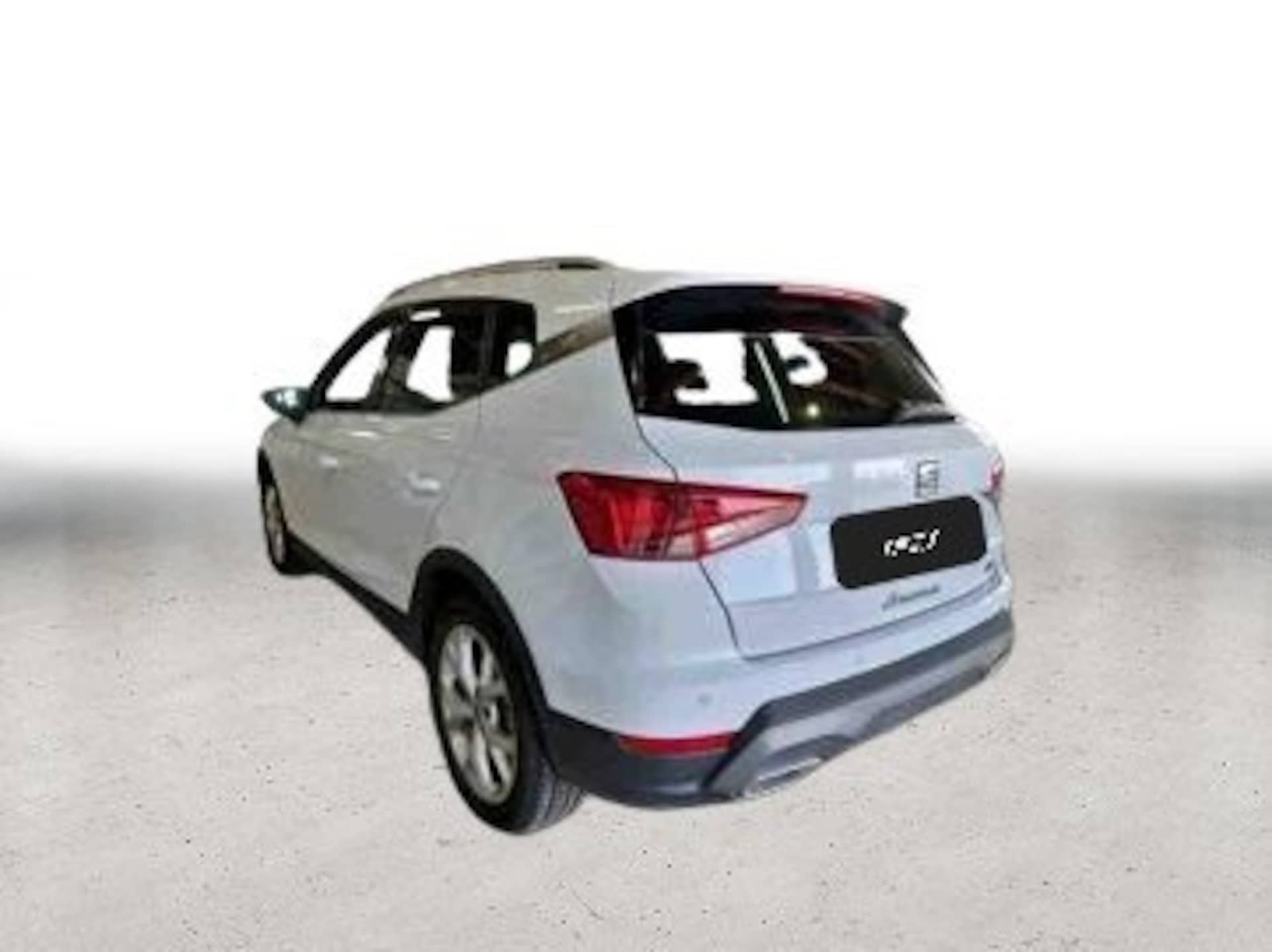 SEAT Arona FR