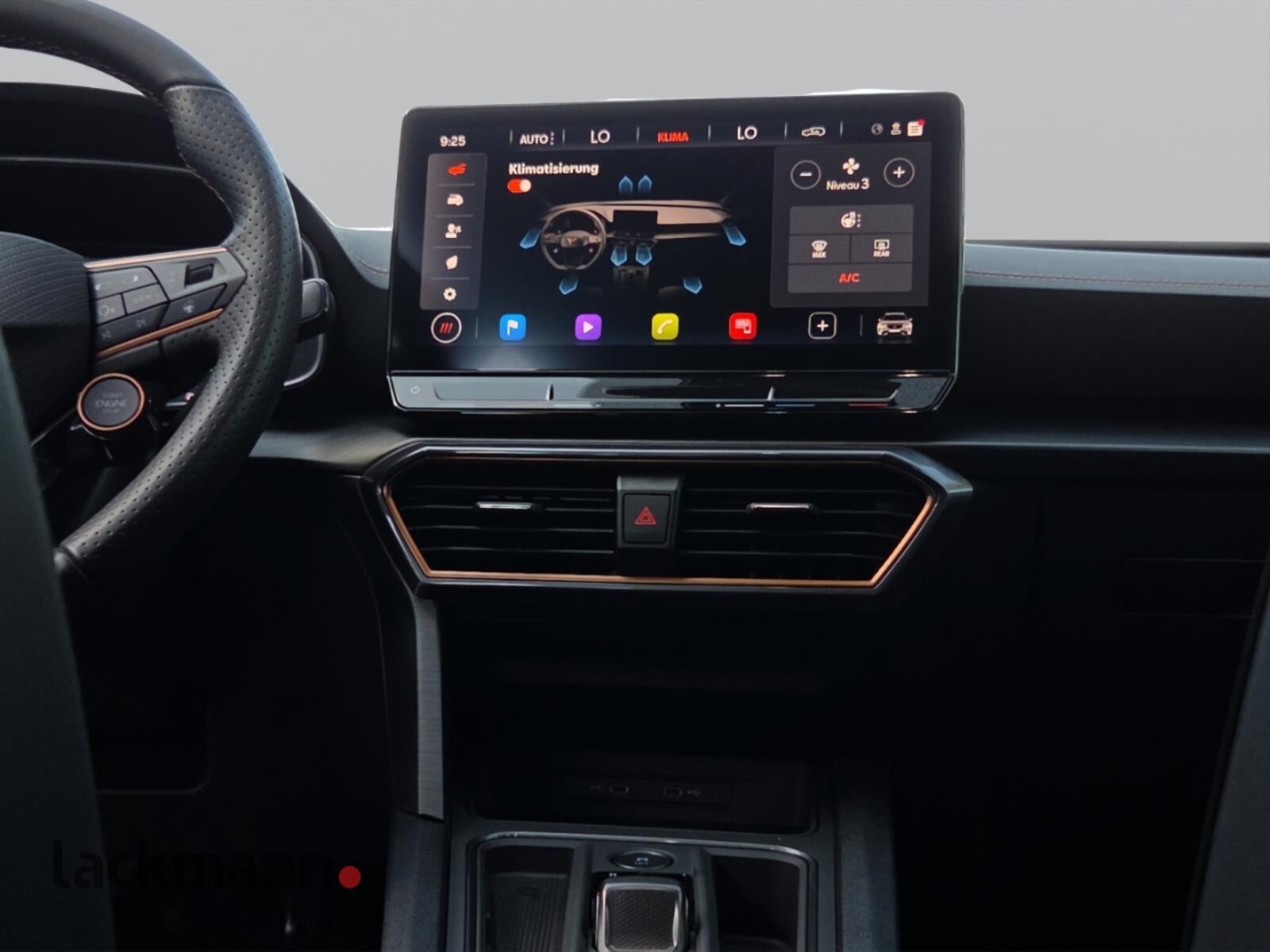CUPRA Formentor – Bild 11
