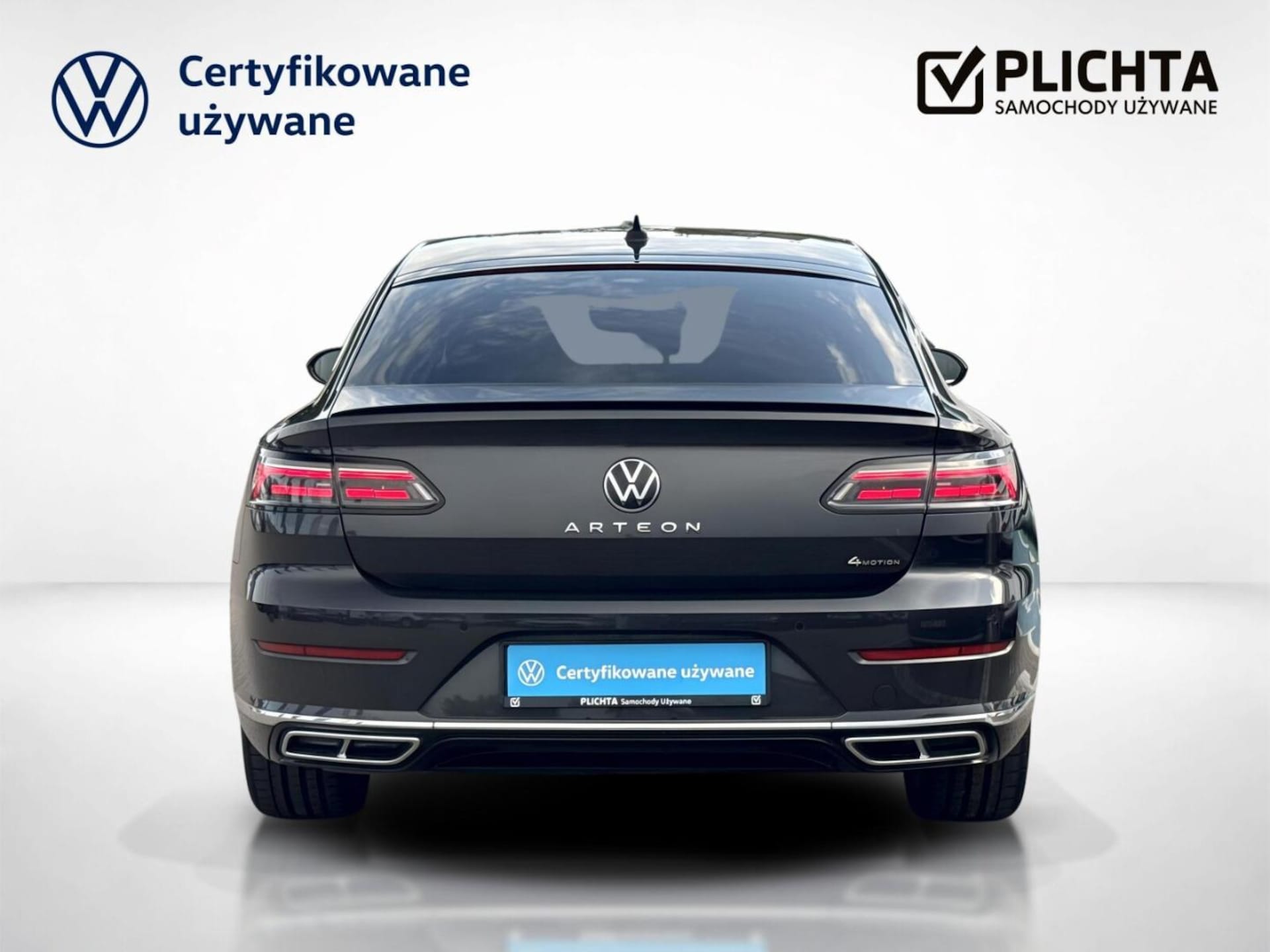 Volkswagen Arteon R-Line