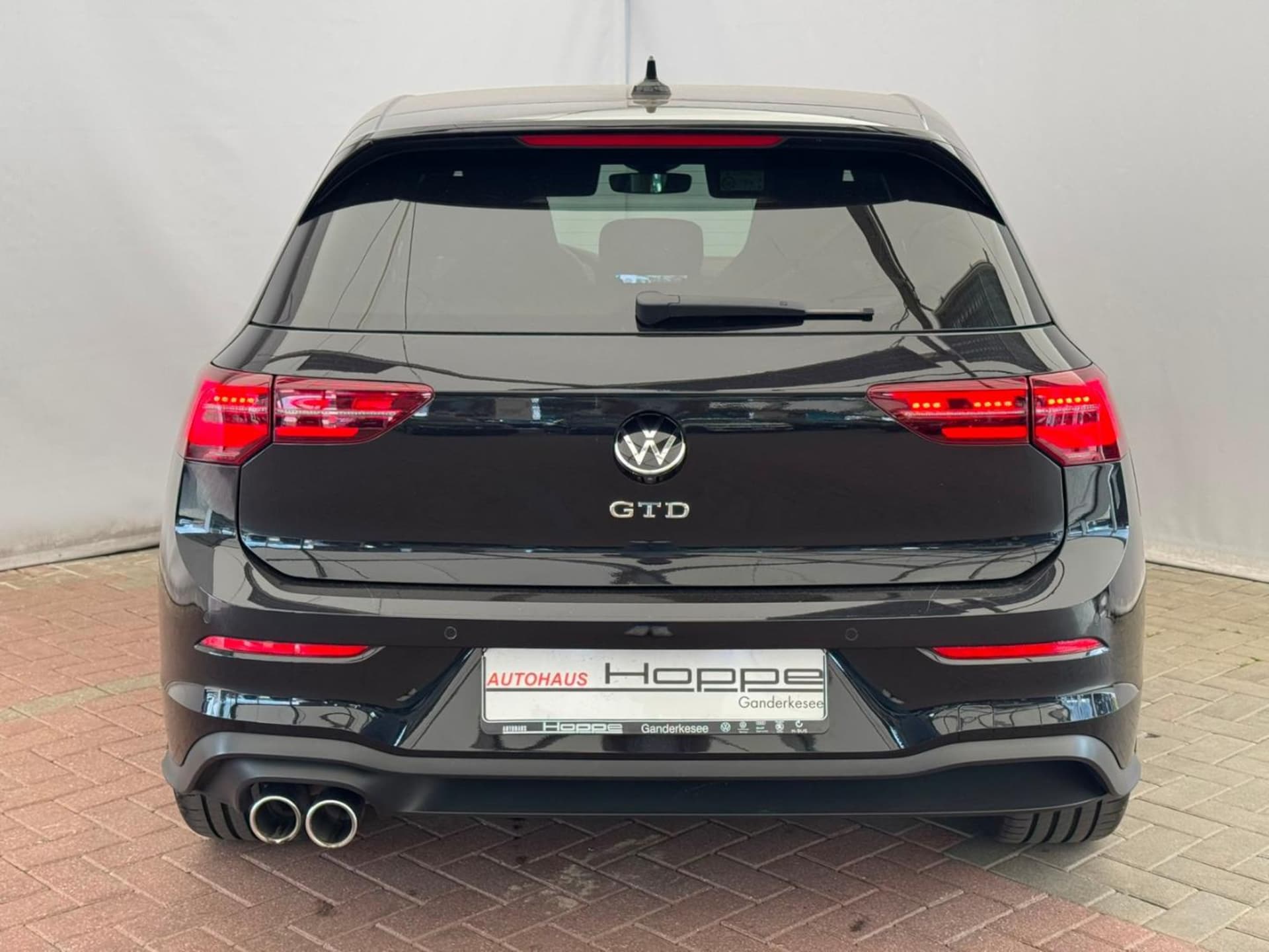 Volkswagen Golf GTD