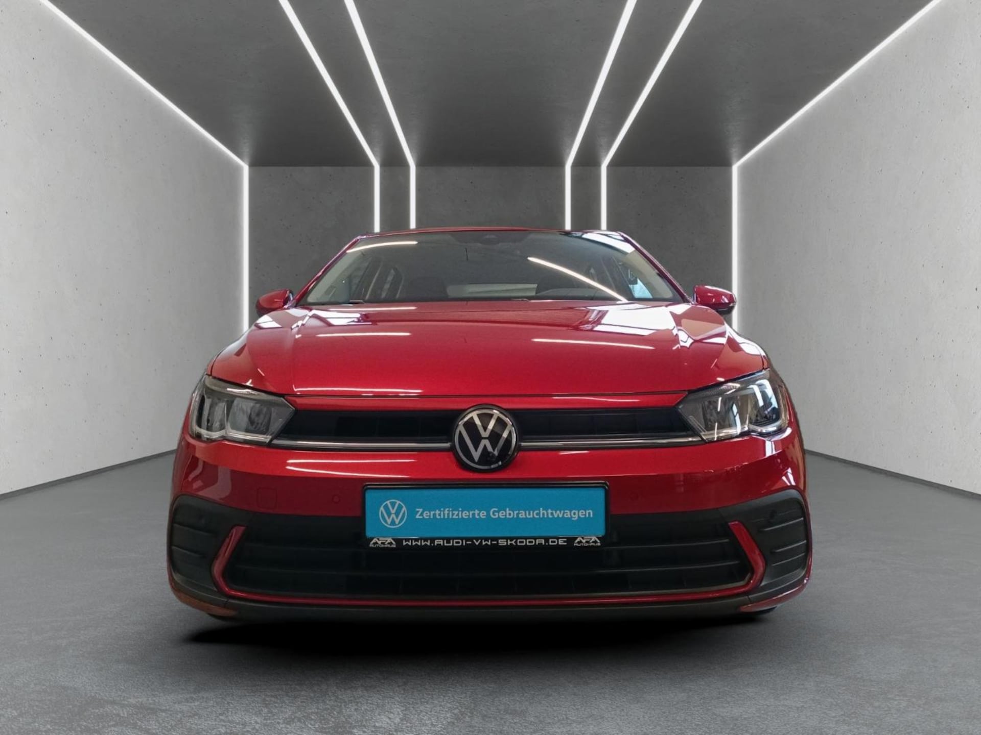 Volkswagen Polo Life