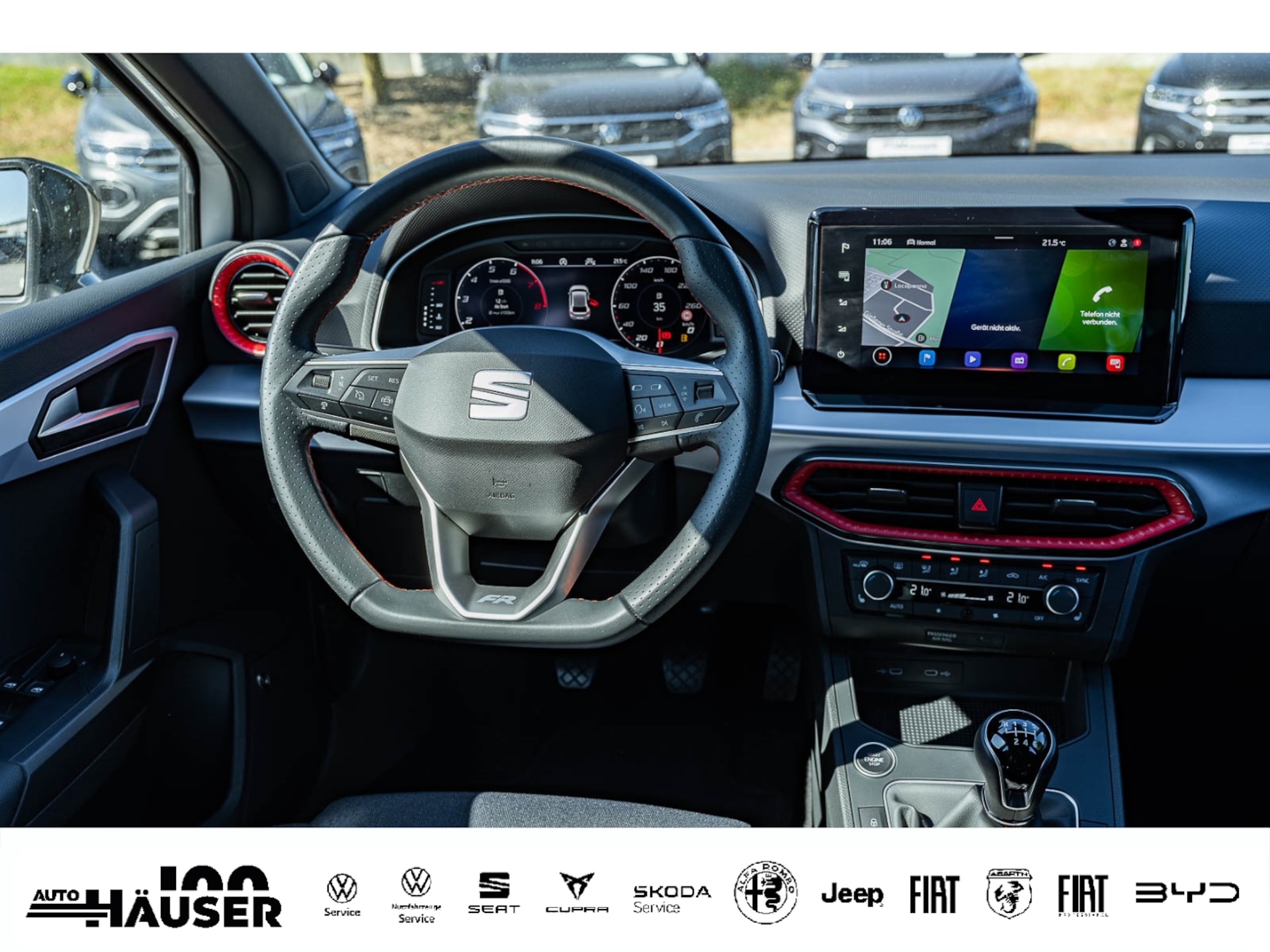 SEAT Ibiza FR