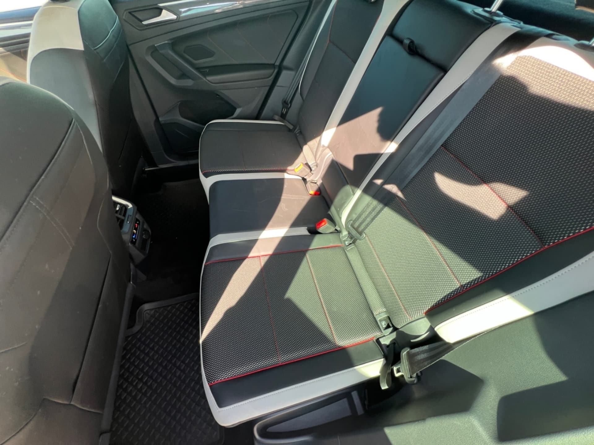 Volkswagen Tiguan Urban Sport