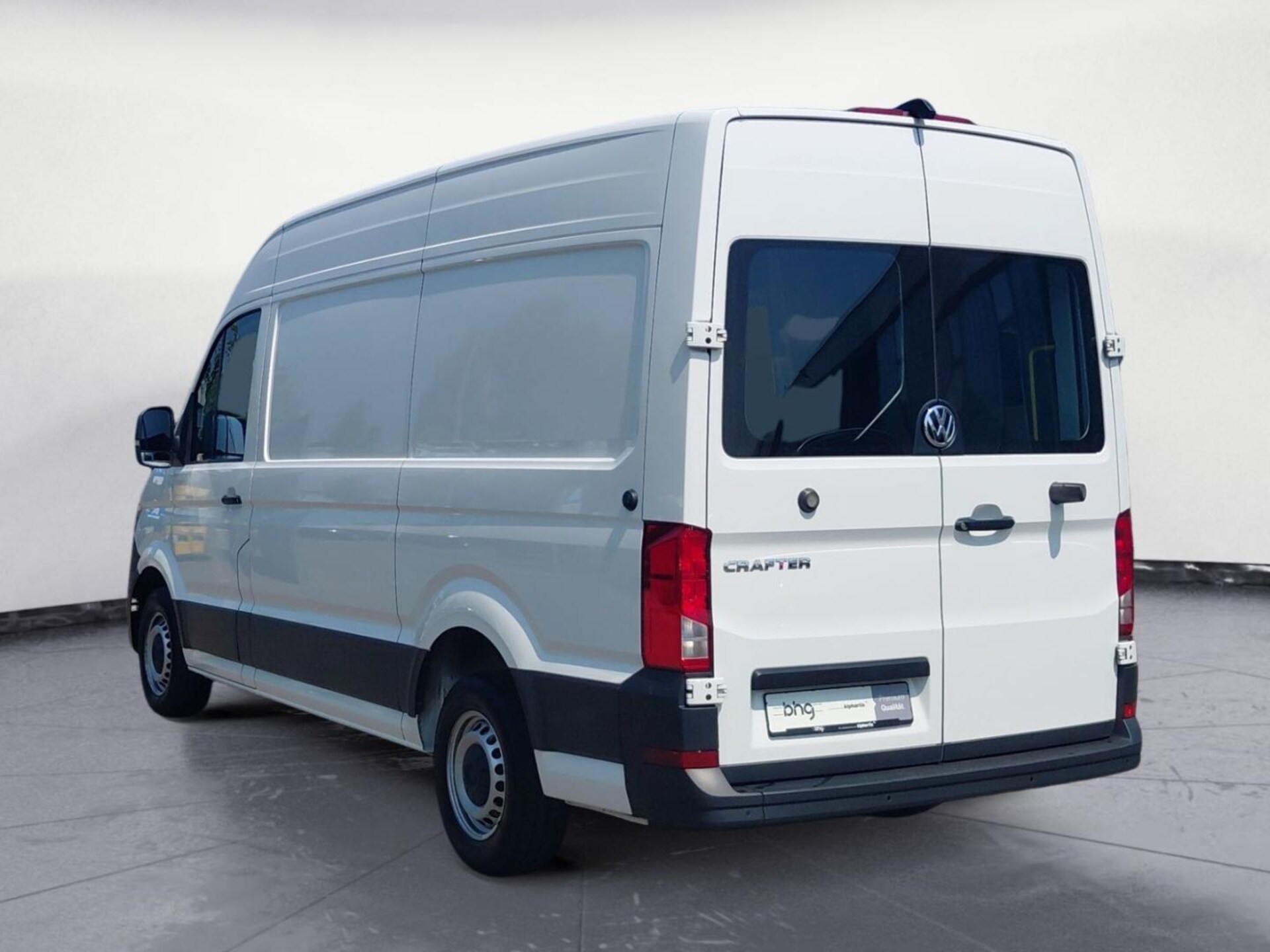 Volkswagen Crafter Kasten mittlerer Radstand