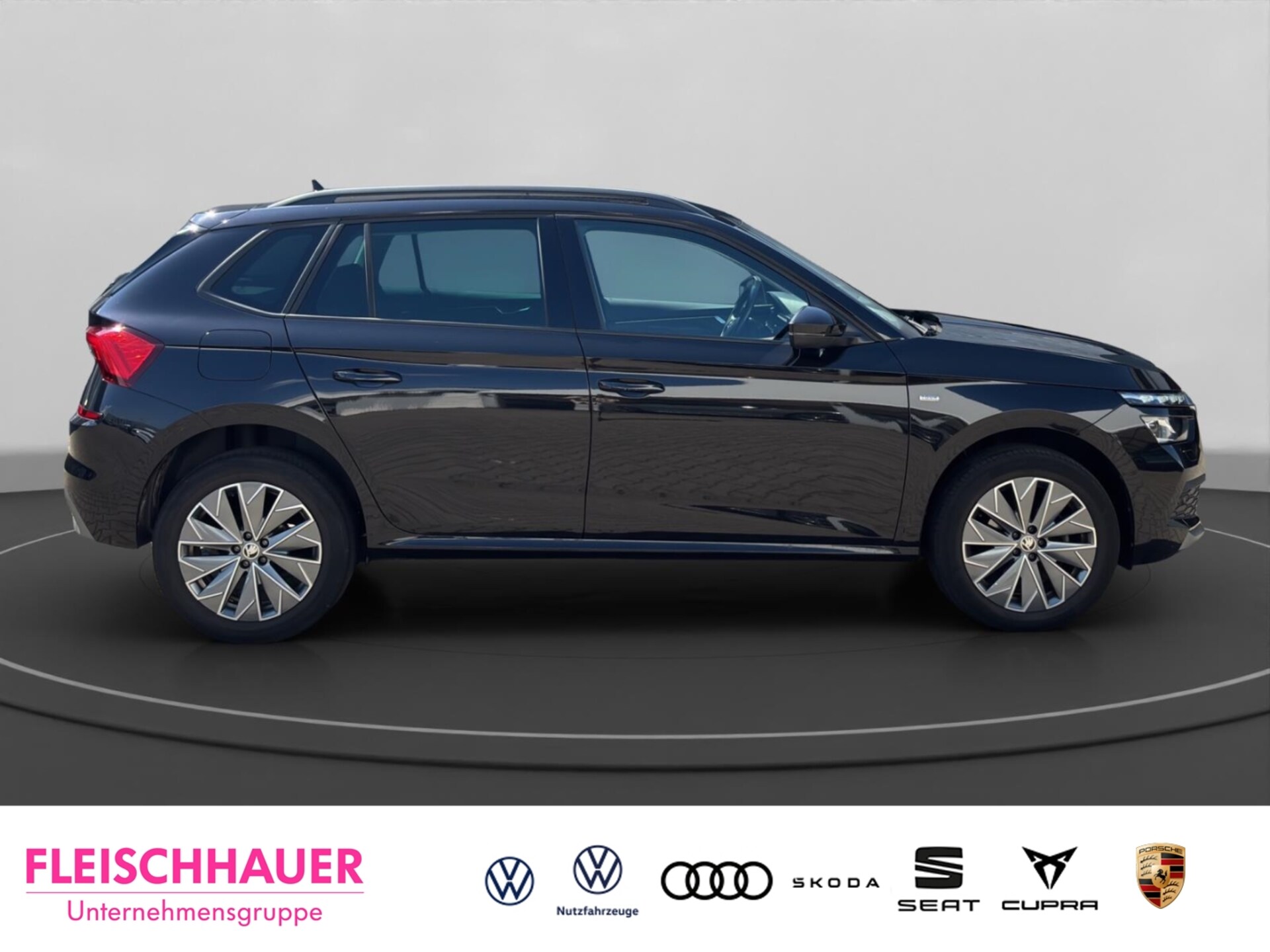 Skoda Kamiq Tour
