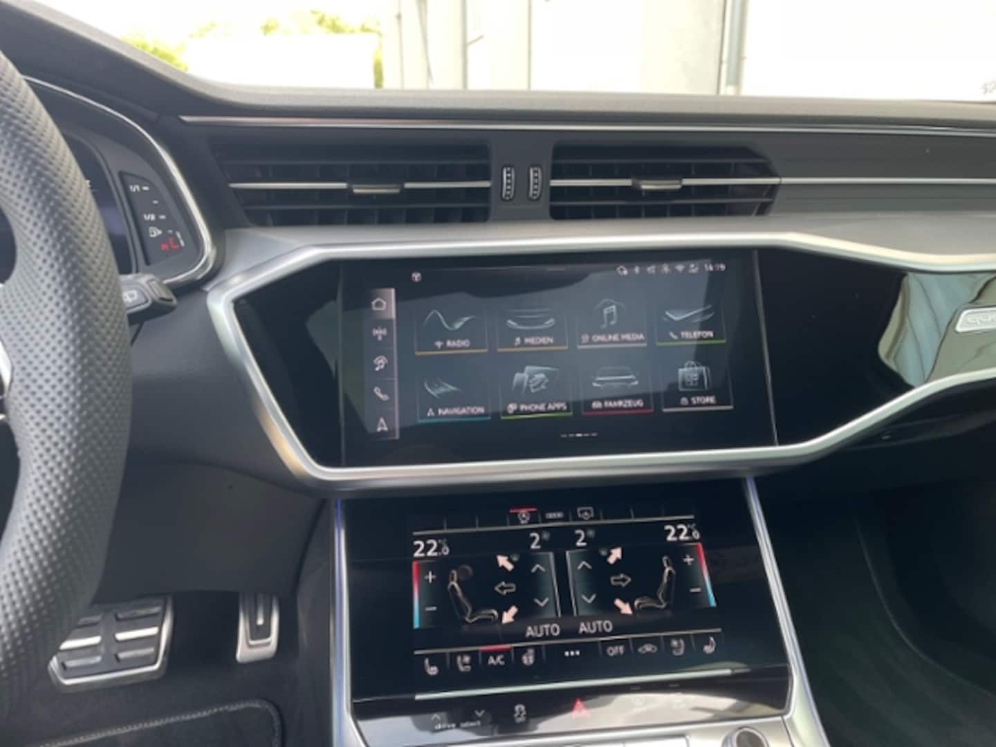 Bild über Audi S6 Avant TDI quattro tiptronic - für weitere Informationen kontaktieren Sie den Audi Partner