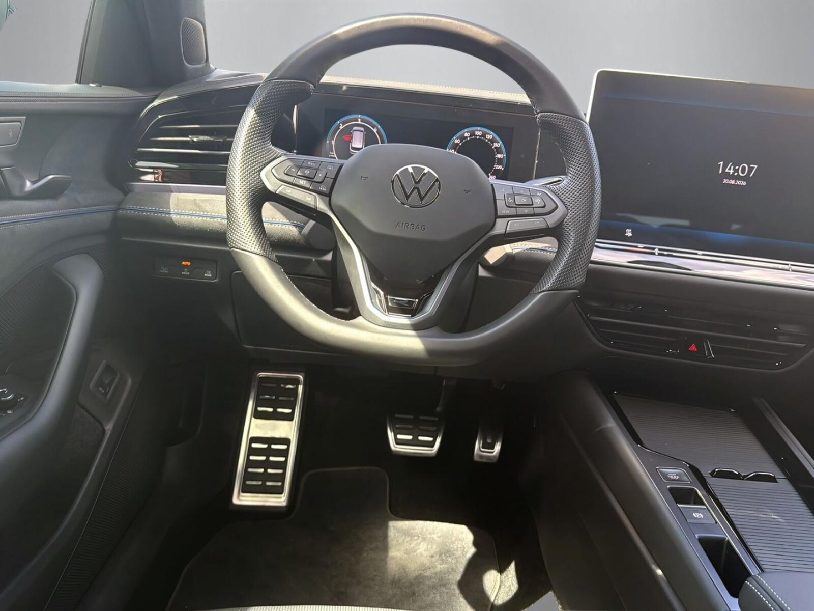 Volkswagen Passat – Bild 12