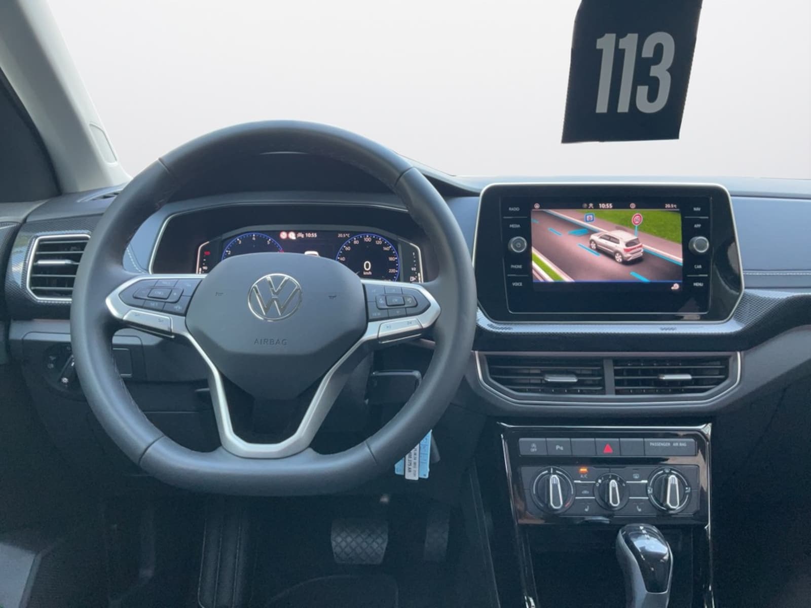 Volkswagen T-Cross – Bild 15