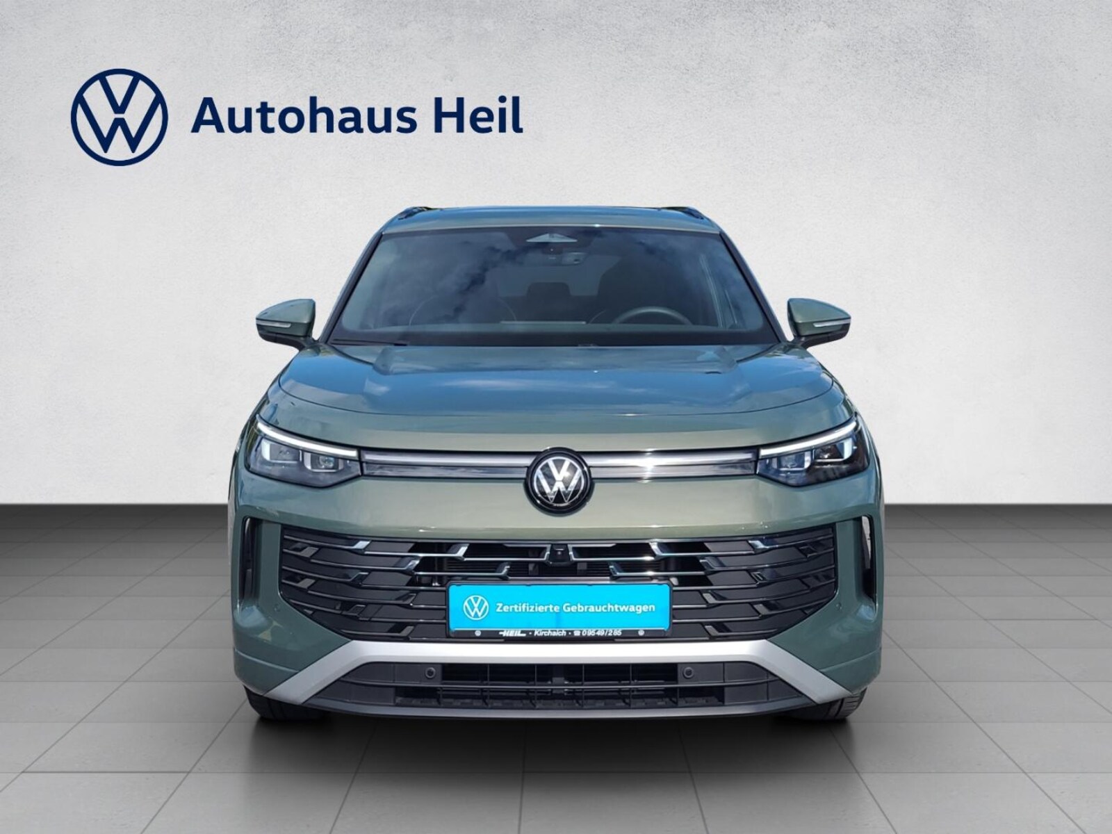 Volkswagen Tayron – Bild 2