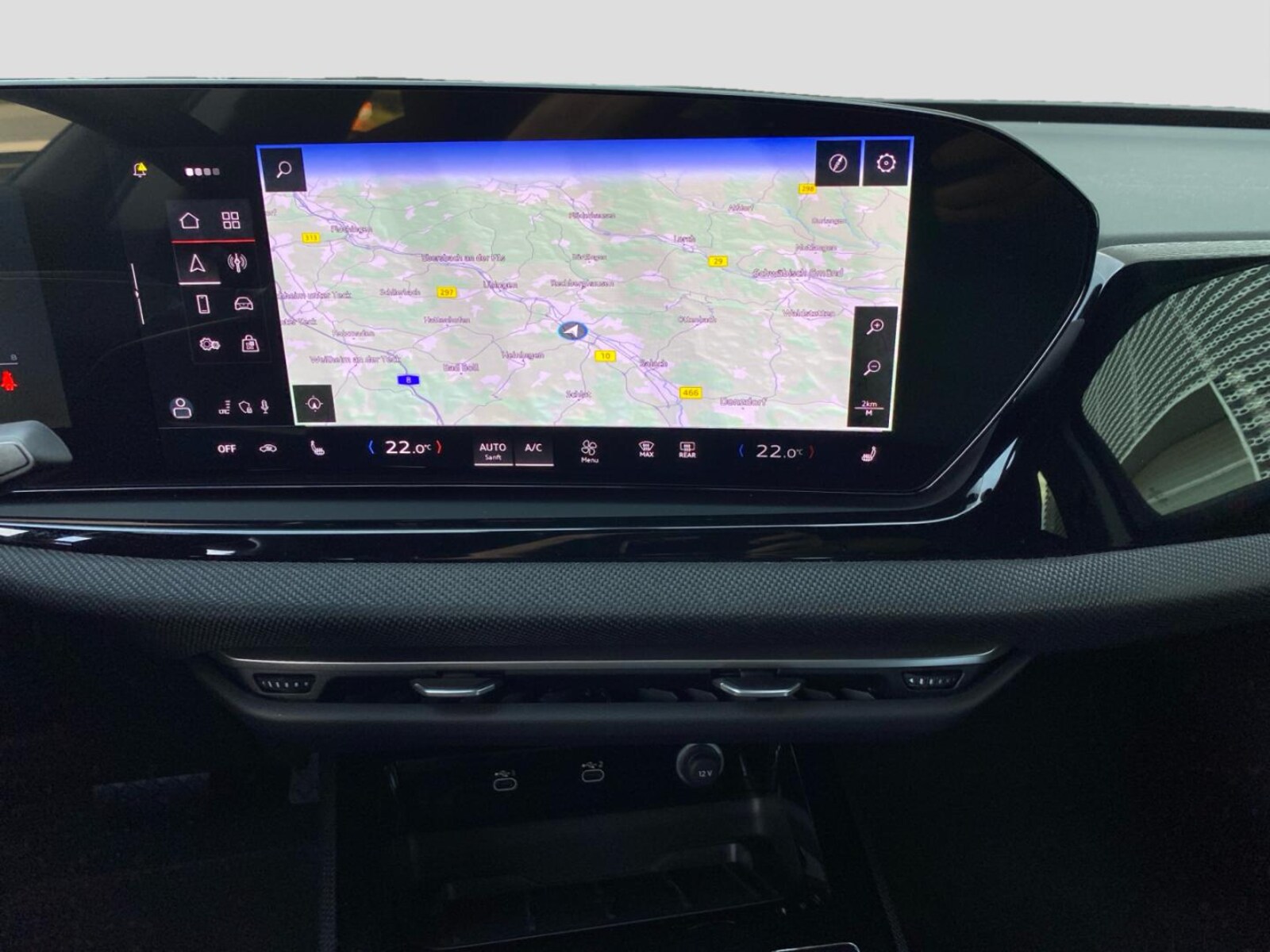 Audi A5 Limousine – Bild 6