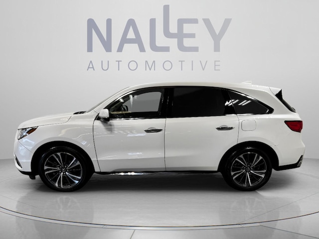2020 Acura MDX