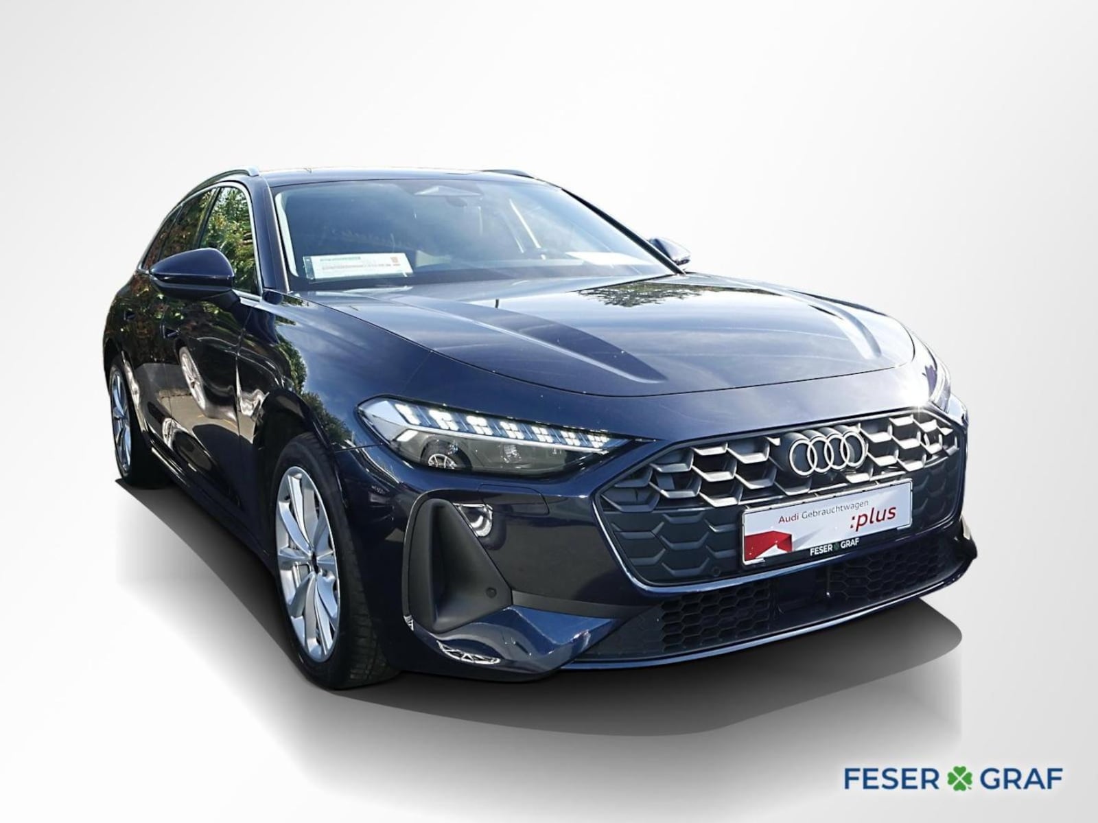 Audi A5 Avant – Bild 2