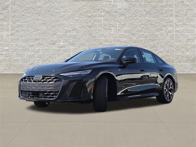 2026 Audi A6 Sedan
