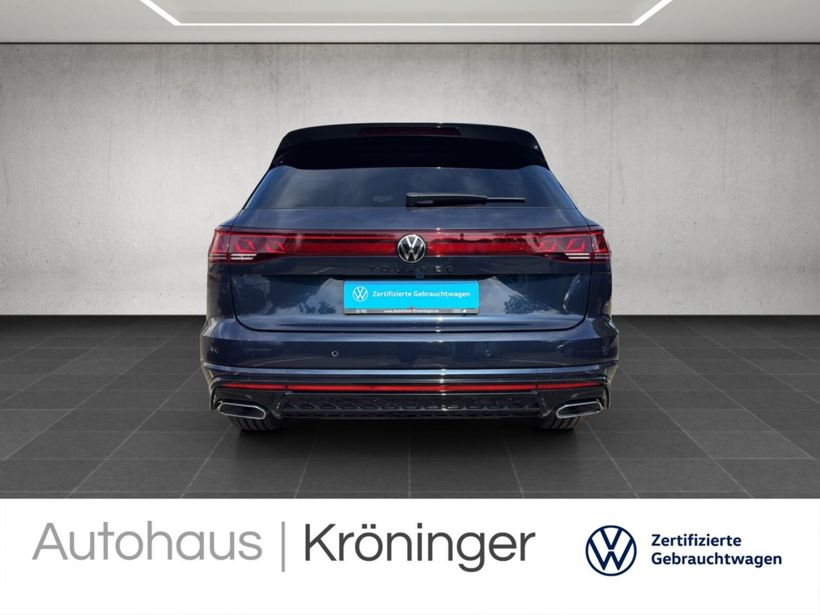 Volkswagen Touareg – Bild 7