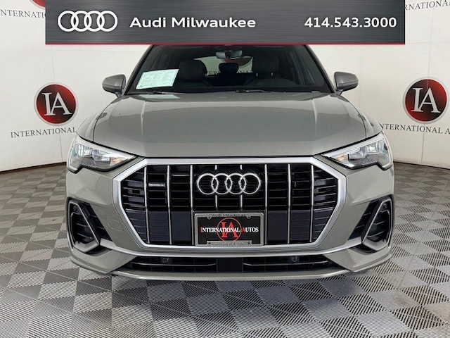 2021 Audi Q3 SUV