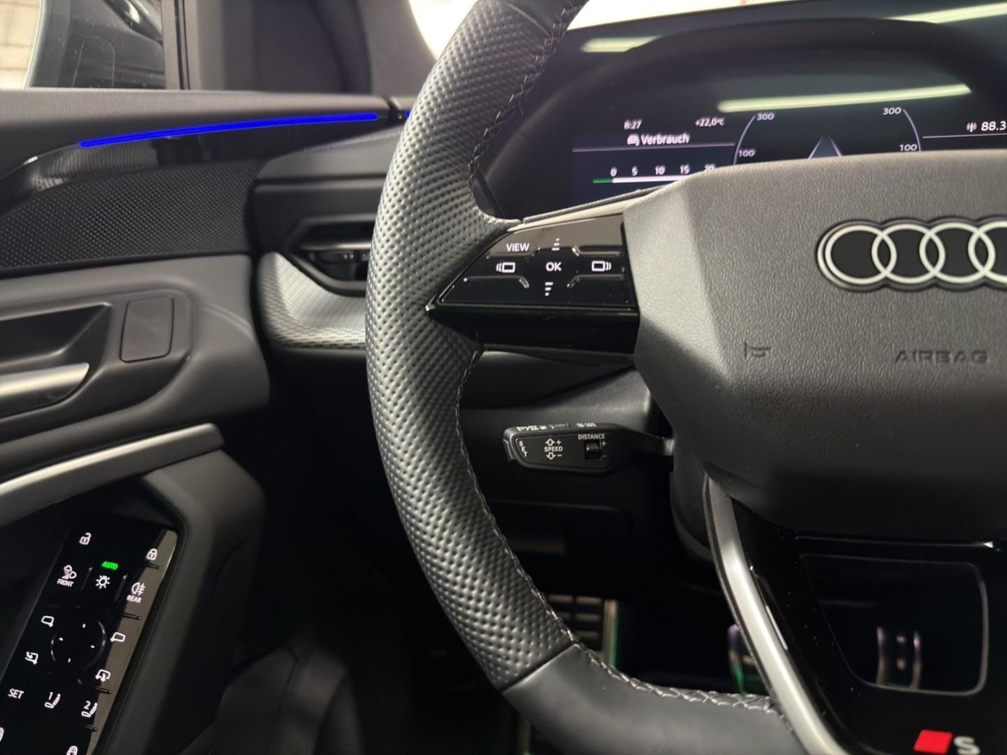 Bild über Audi Q5 SUV TFSI 150 kW S tronic - für weitere Informationen kontaktieren Sie den Audi Partner