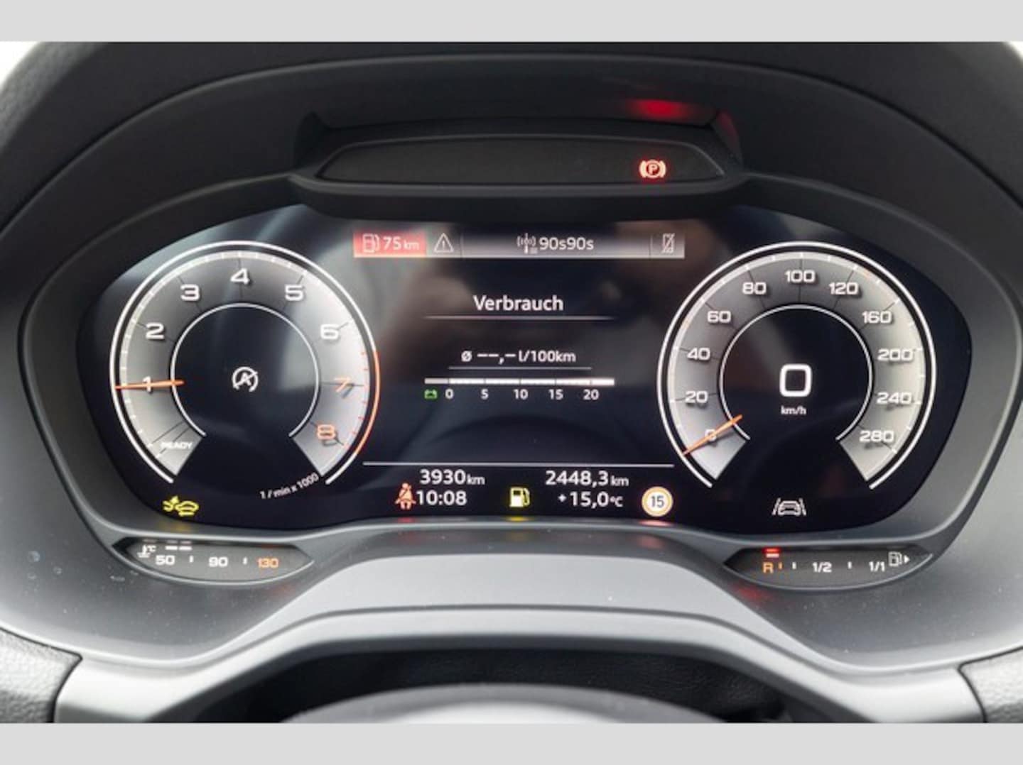 Bild über Audi Q2 advanced 30 TFSI Schaltgetriebe - für weitere Informationen kontaktieren Sie den Audi Partner