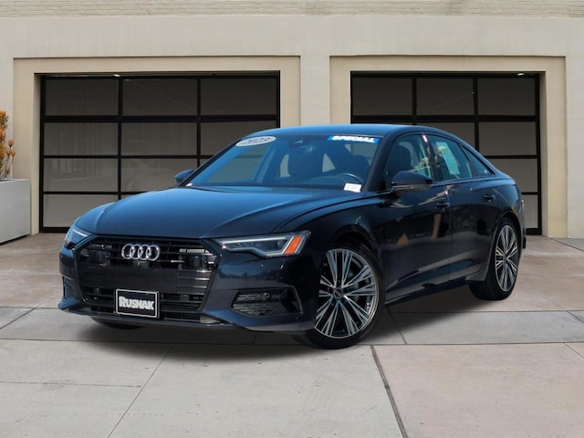 2023 Audi A6 Sedan
