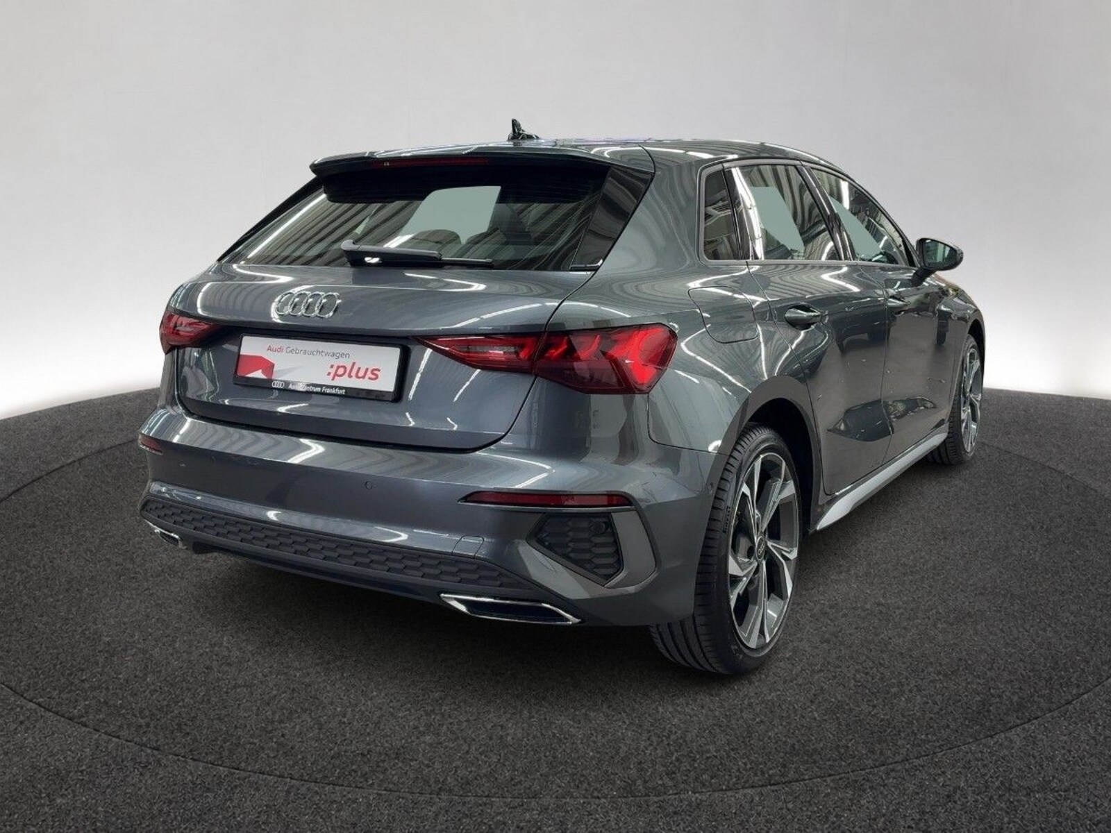 Audi A3 Sportback – Bild 3
