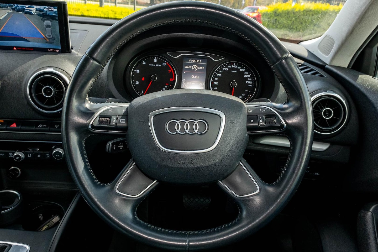 Image about Audi A3 Sportback 1.4 TFSI Attraction 92 kW S tronic