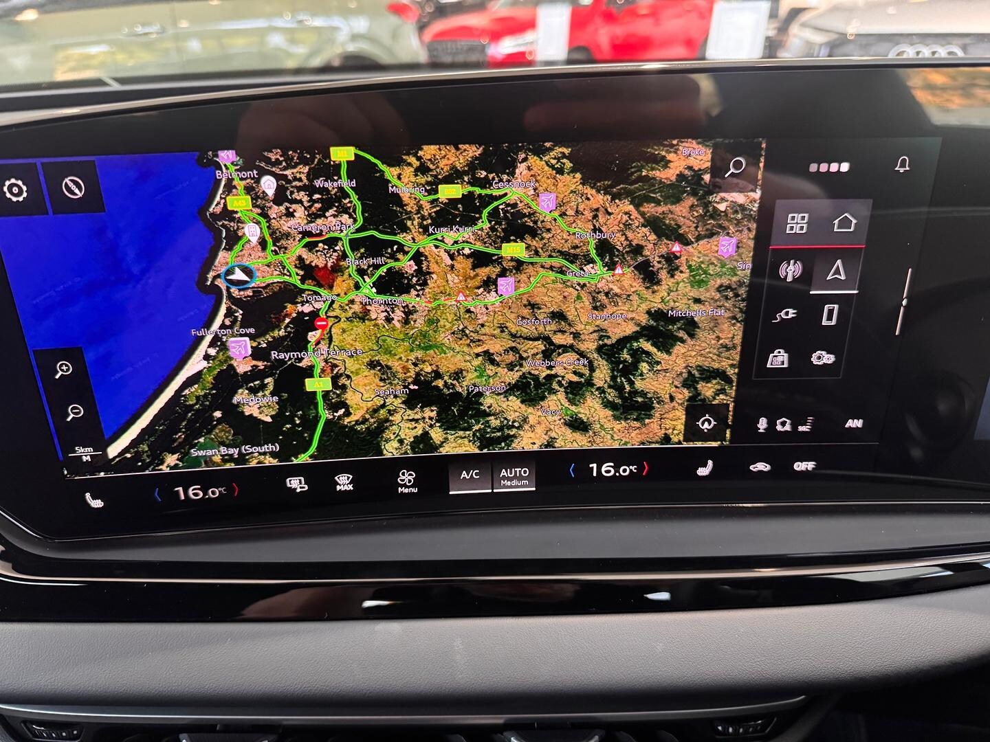 Image about Audi A5 Sedan TFSI e e-hybrid quattro 270 kW S tronic