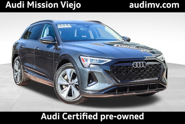 2024 Audi Q8 e-tron Premium