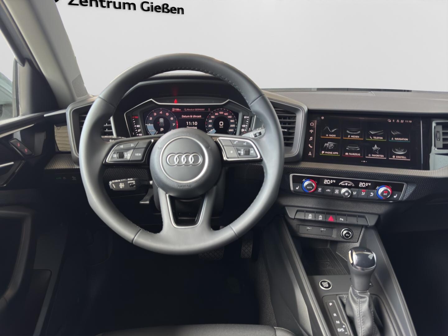 Bild über Audi A1 Sportback S line 25 TFSI S tronic - für weitere Informationen kontaktieren Sie den Audi Partner