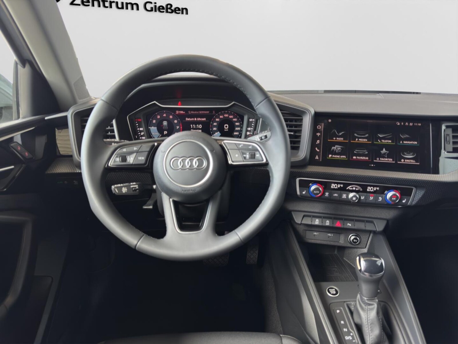 Audi A1 Sportback – Bild 8