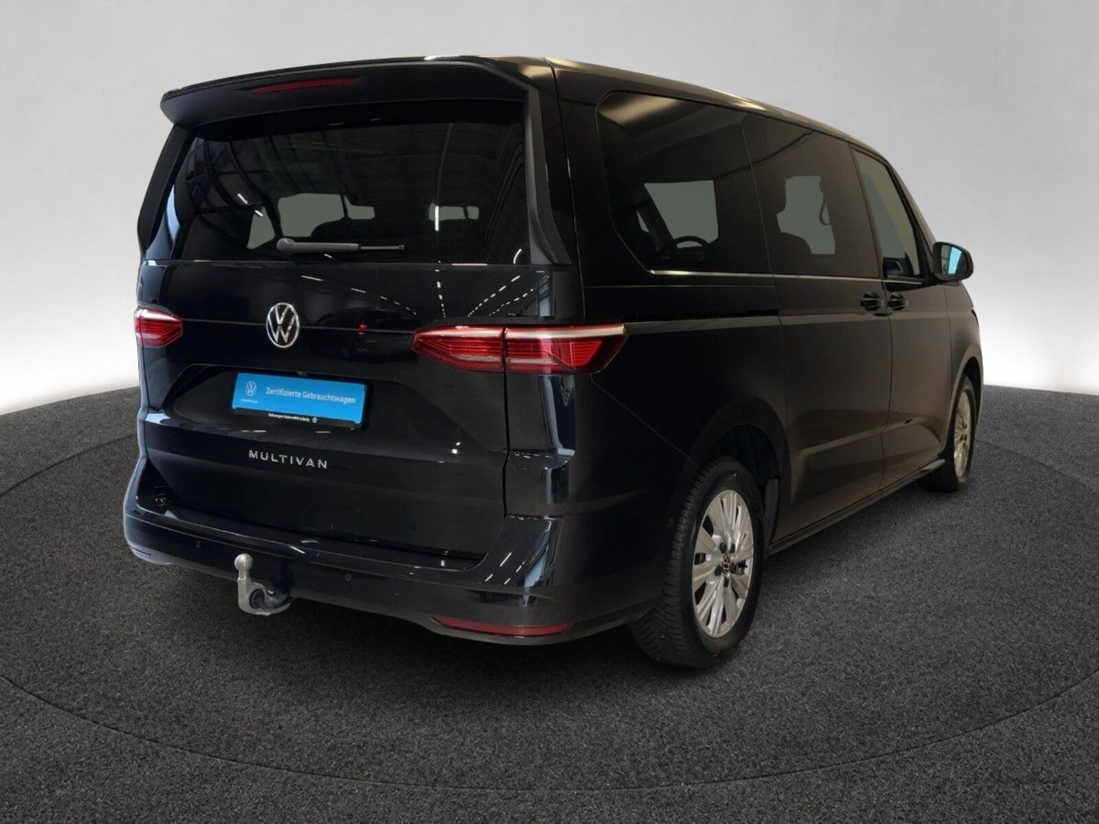 Volkswagen Multivan Langversion – Bild 3