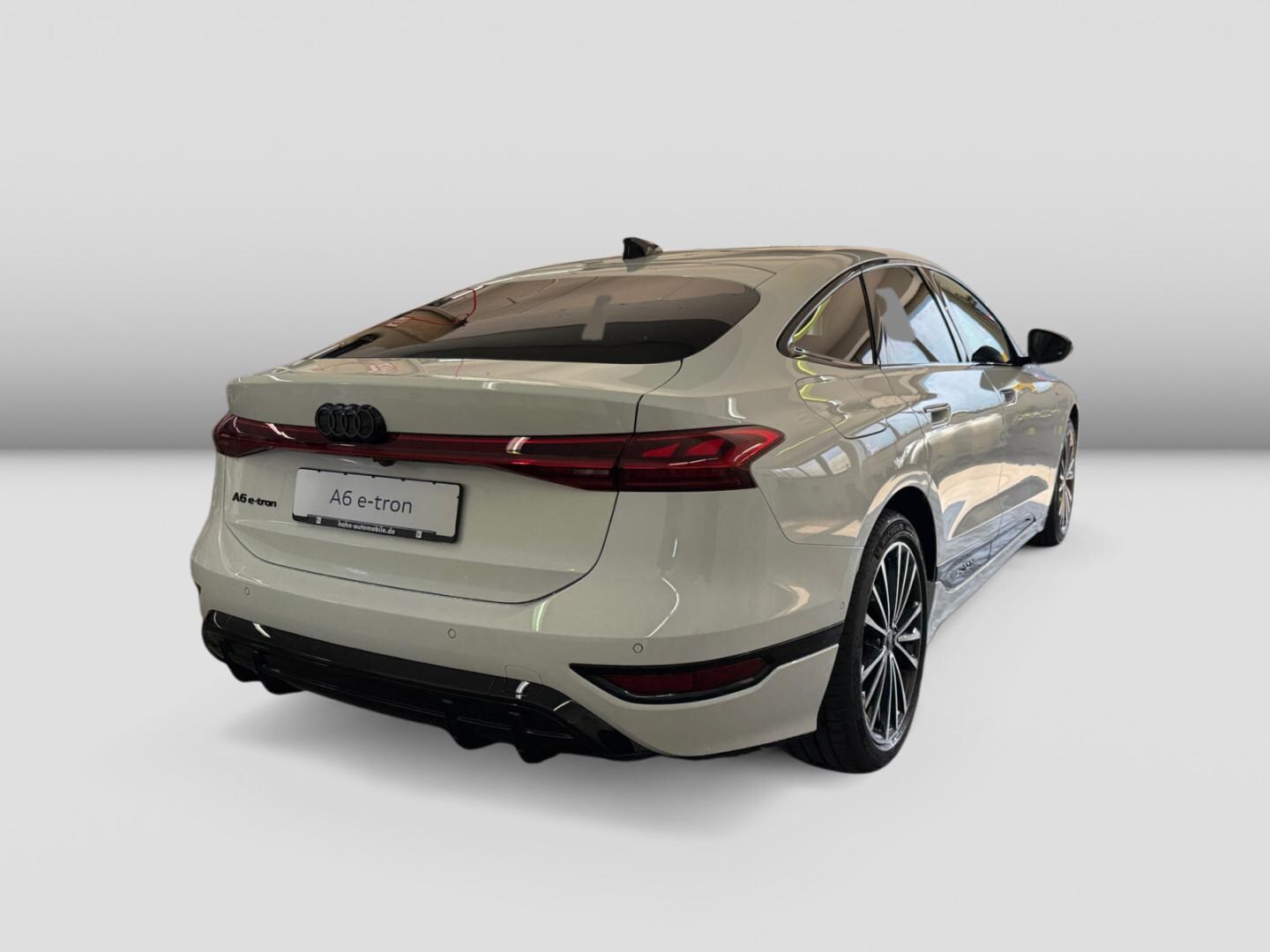 Bild über Audi A6 Sportback e-tron S line business e-tron performance 270 kW - für weitere Informationen kontaktieren Sie den Audi Partner