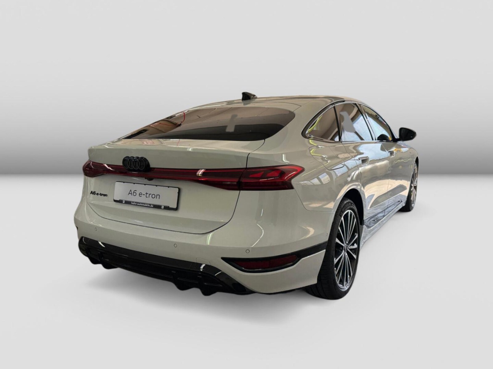 Audi A6 Sportback e-tron – Bild 3