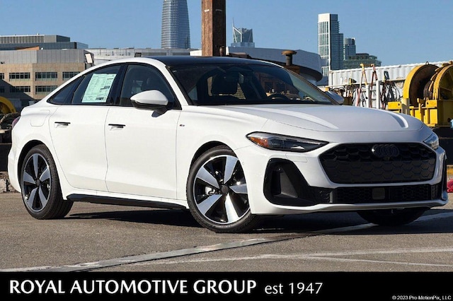 2026 Audi A5 Sedan