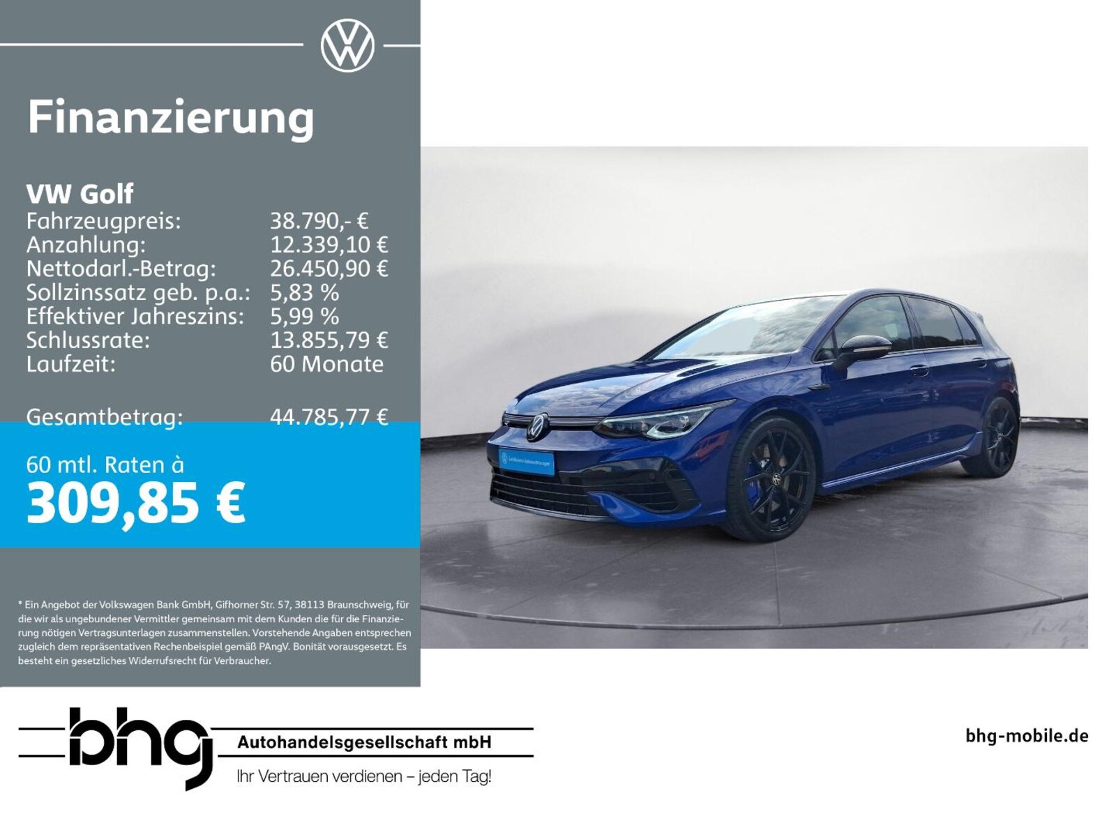 Volkswagen Golf