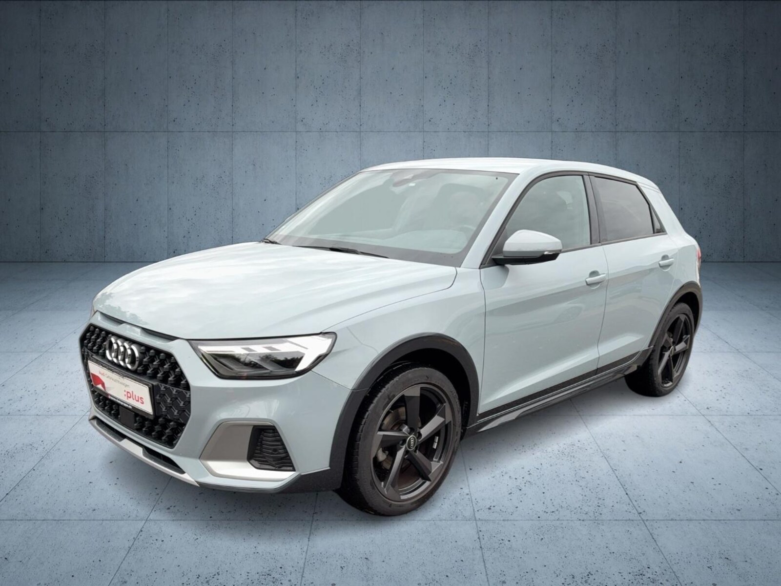 Audi A1 allstreet – Bild 2
