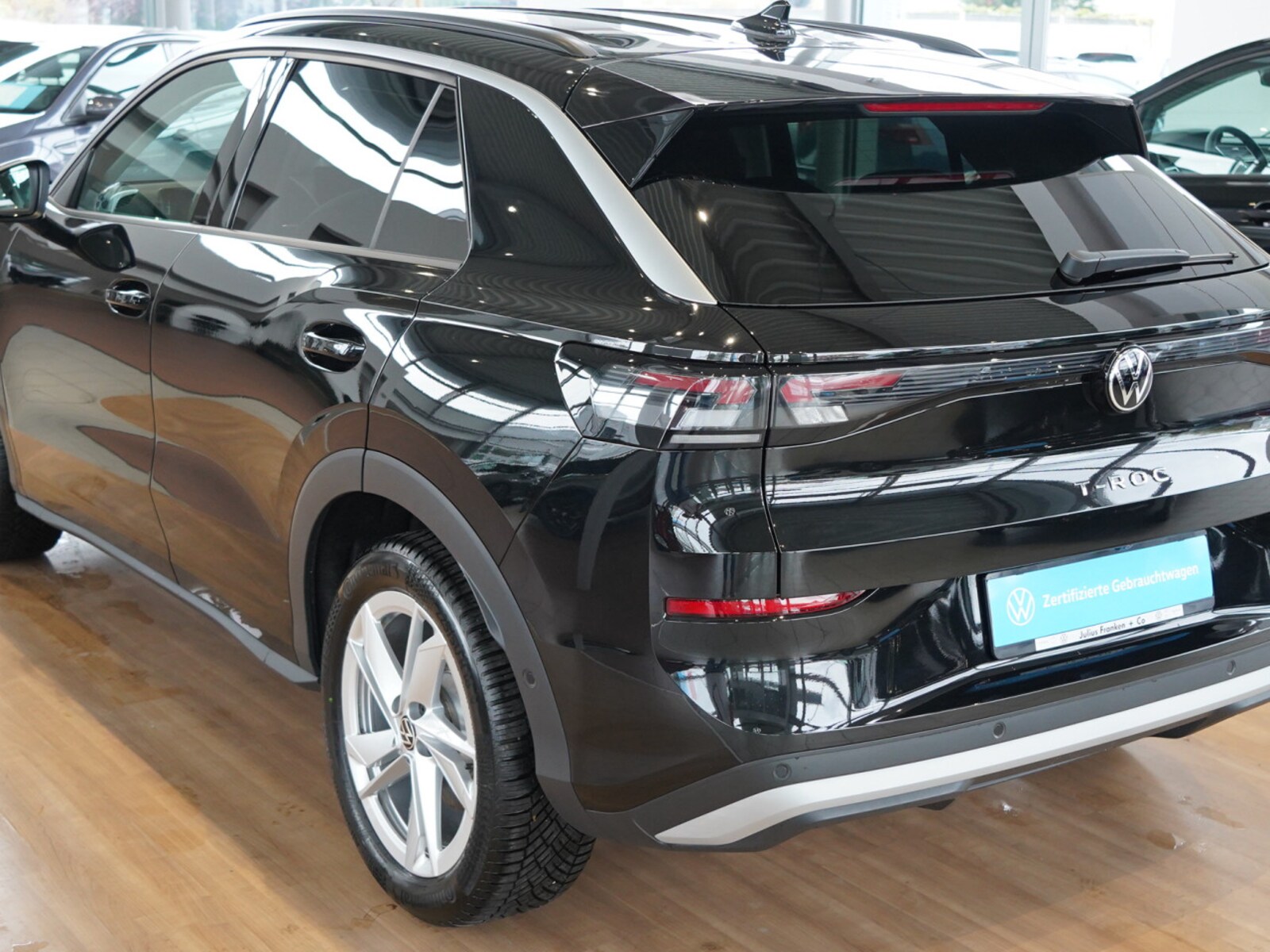 Volkswagen T-Roc – Bild 8