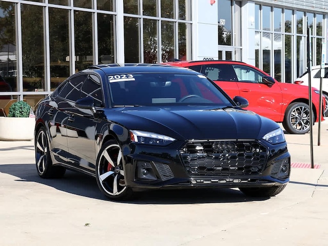 Photo of 2023 Audi A5 Sportback 