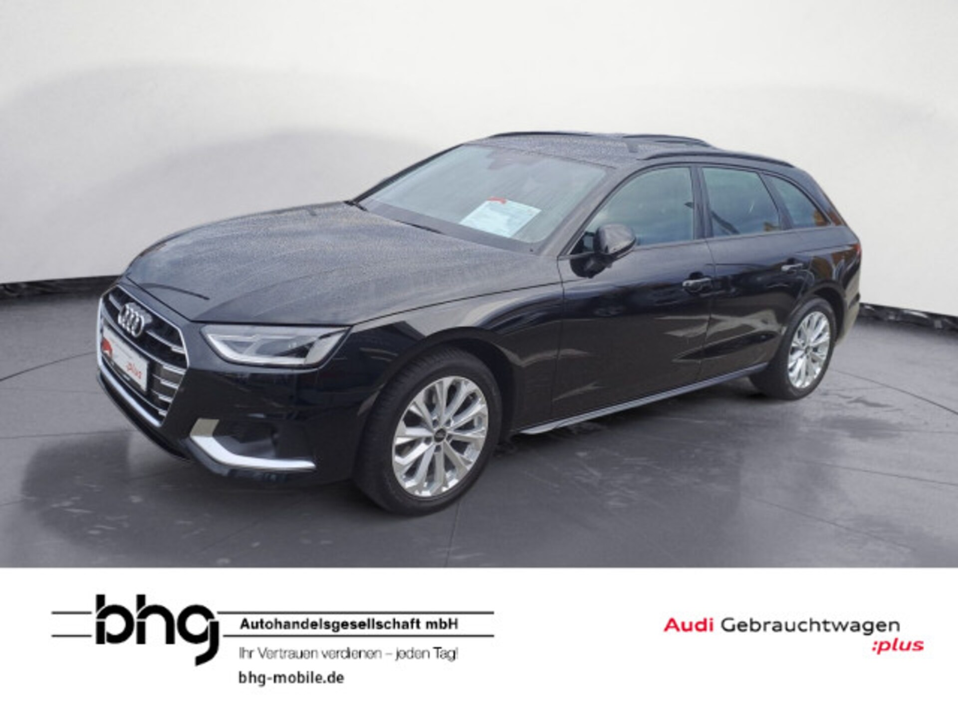 Audi A4 Avant 2023