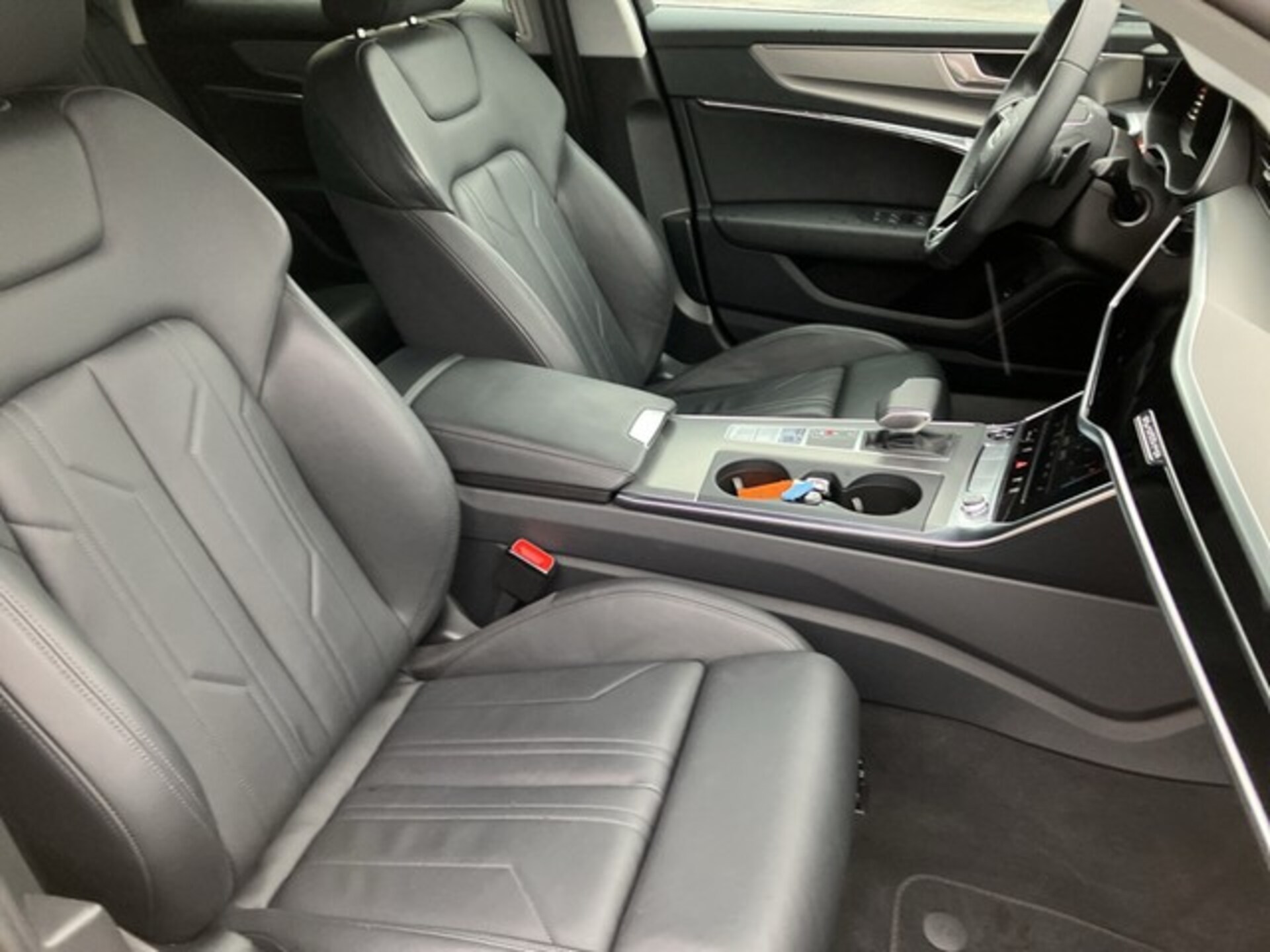 Audi A6 Avant Sport