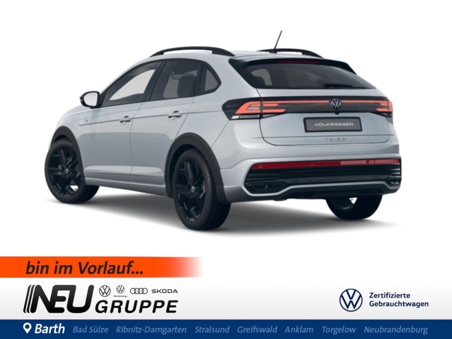 Volkswagen Taigo R-Line